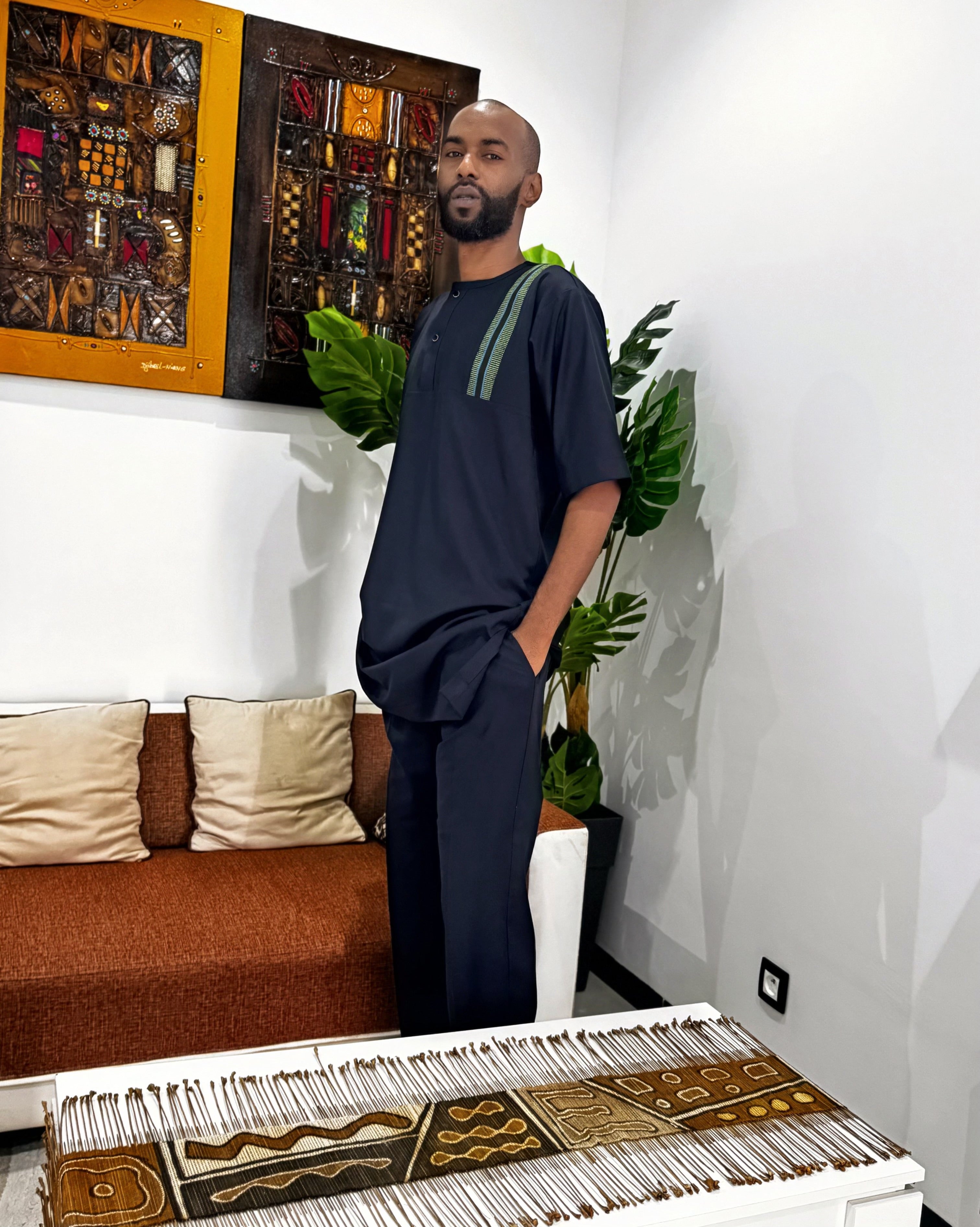 Homme Ambassador