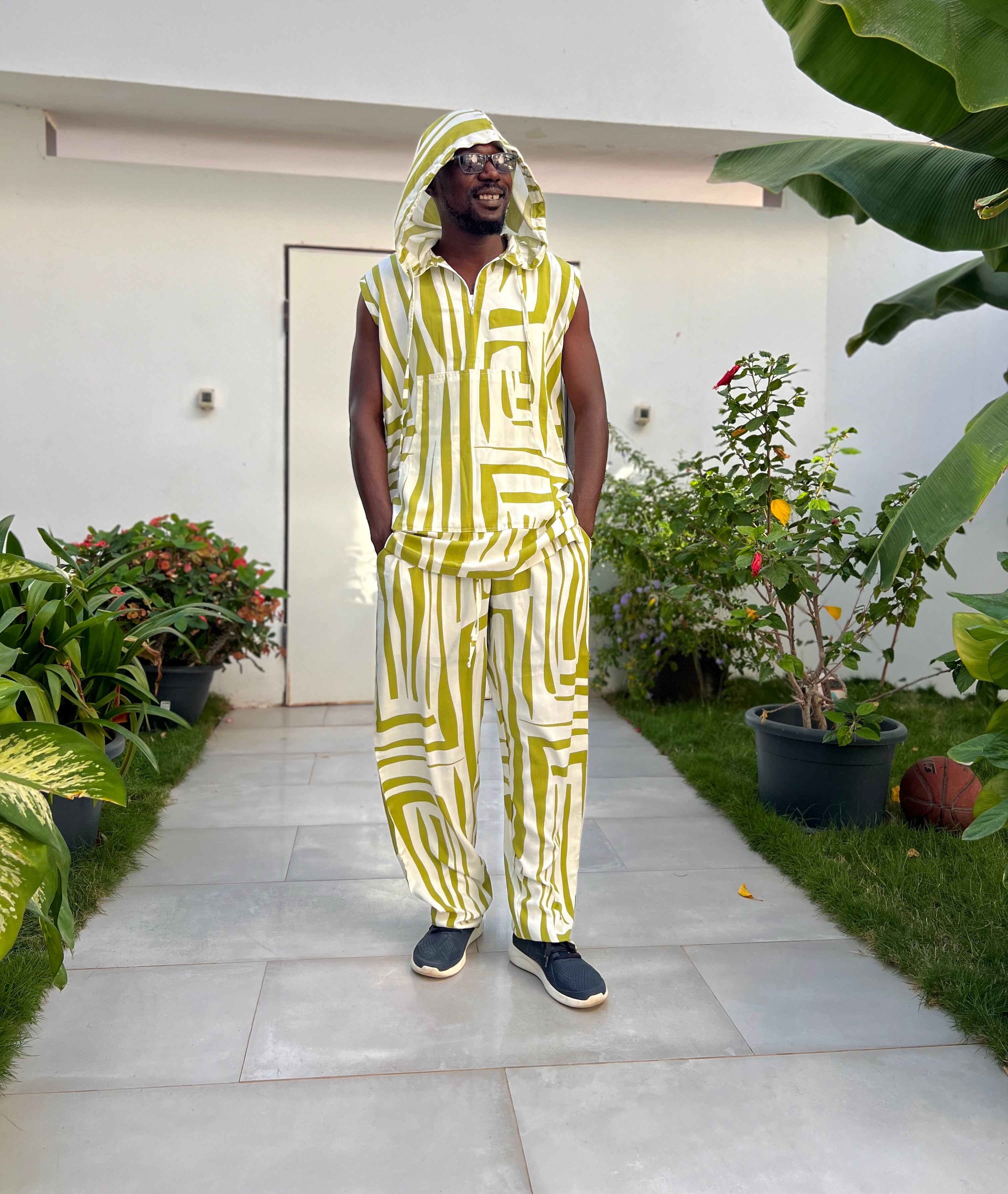 Streetwear homme