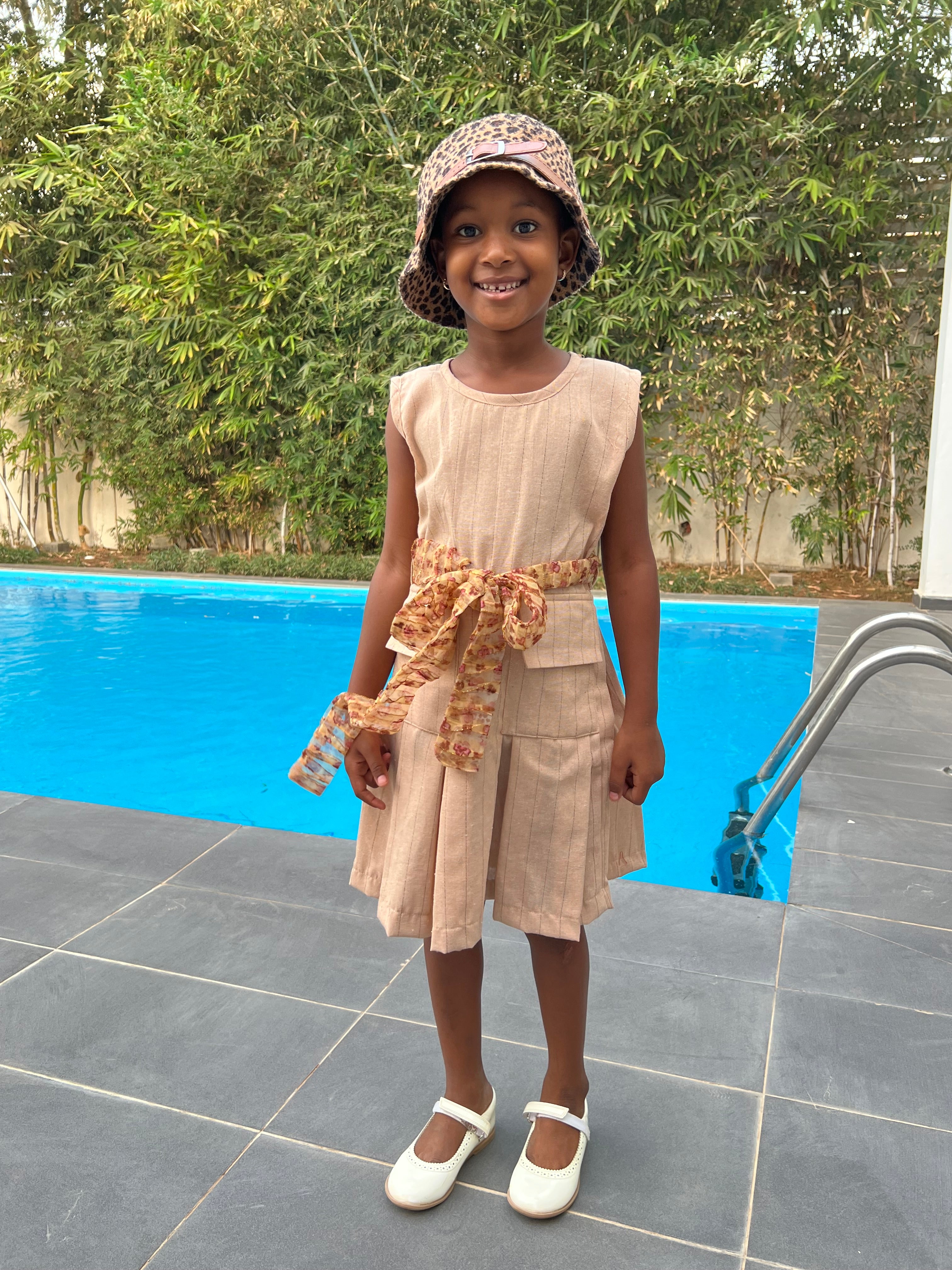 Robe enfant
