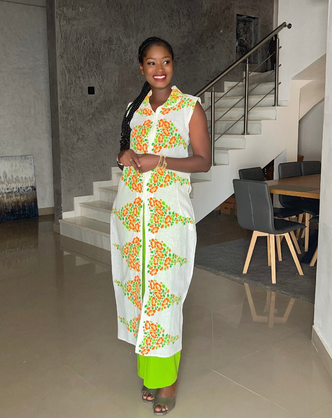 Ensemble khadi