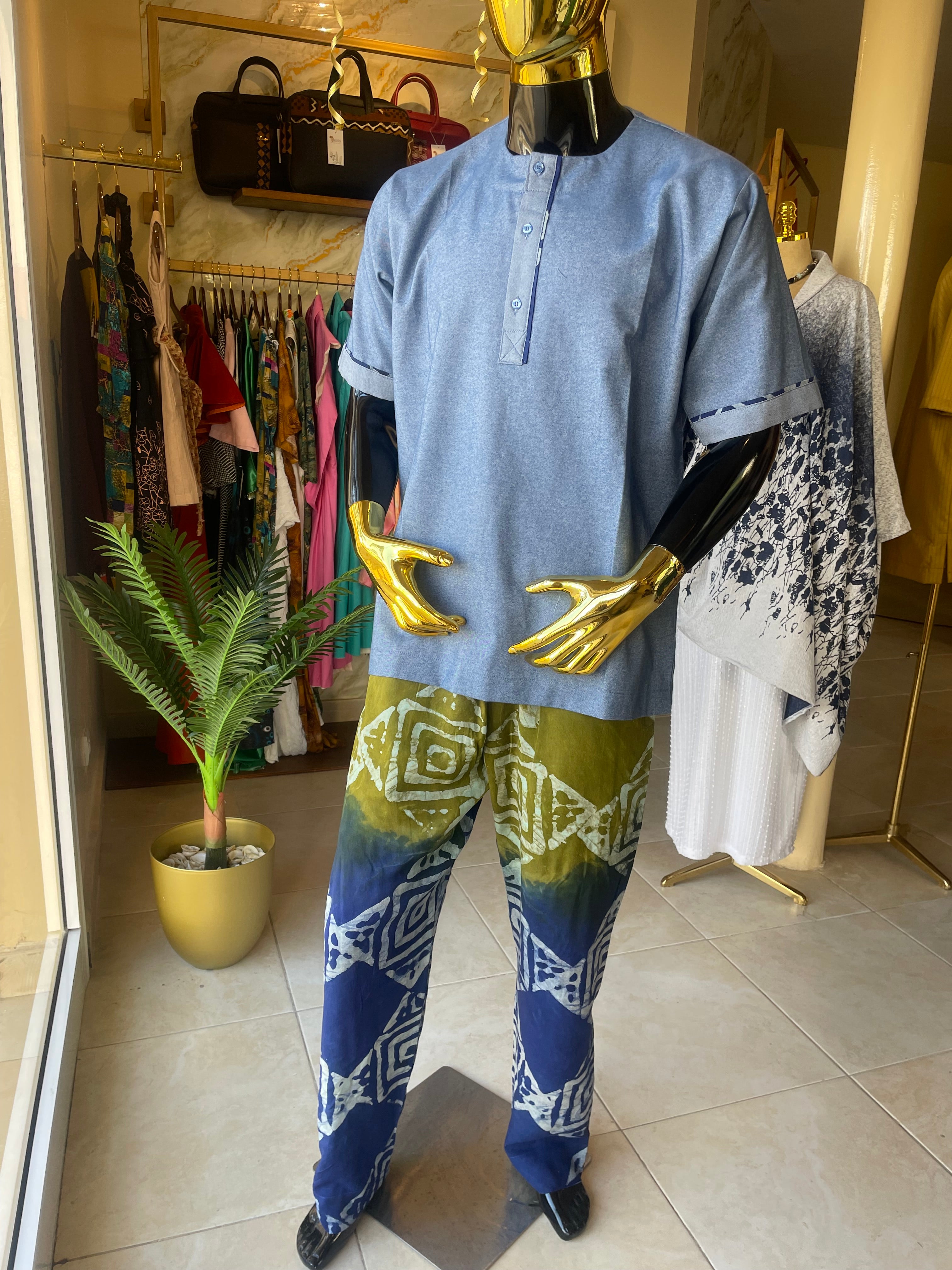 Ensemble homme