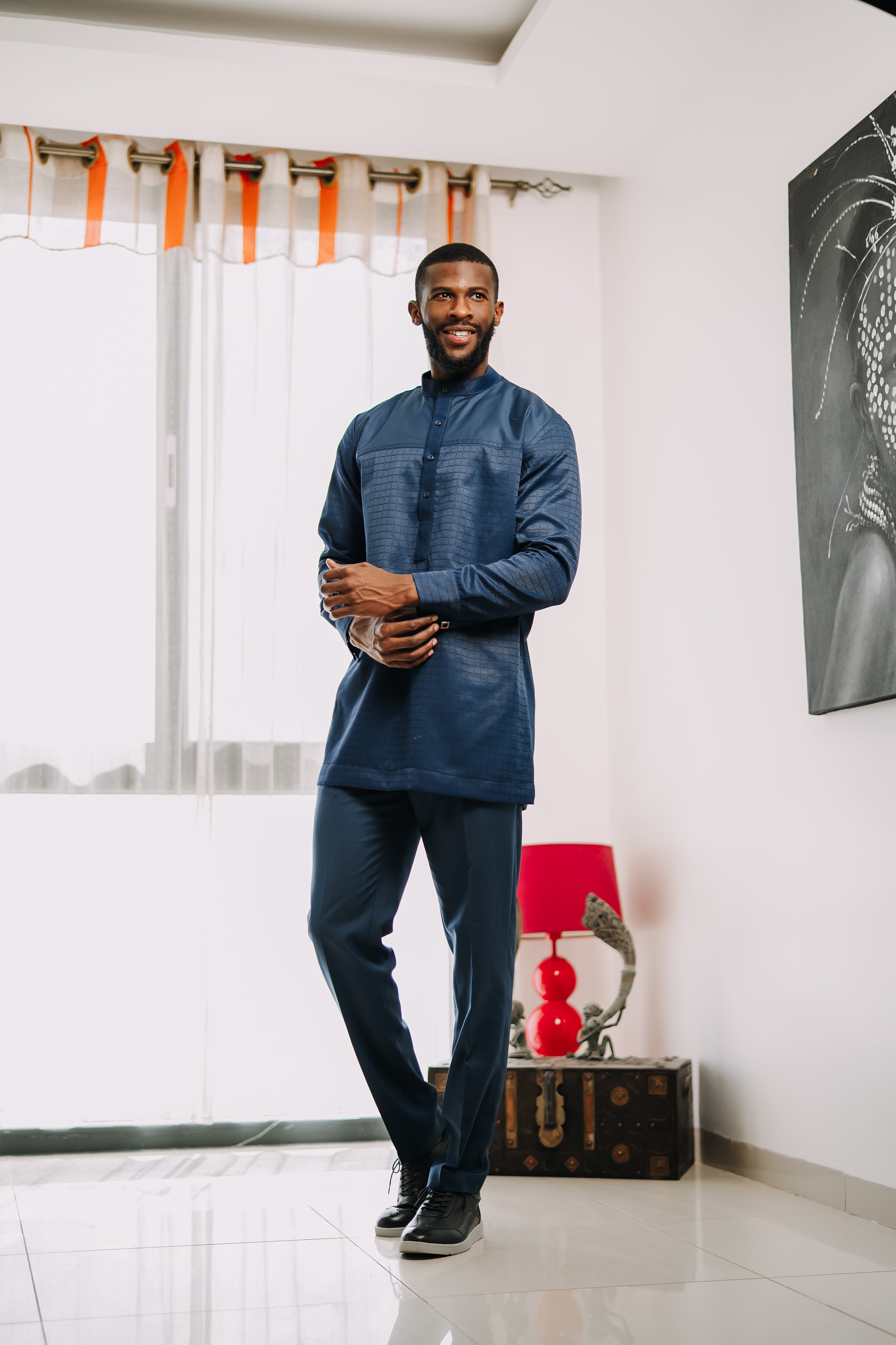 Homme Ambassador