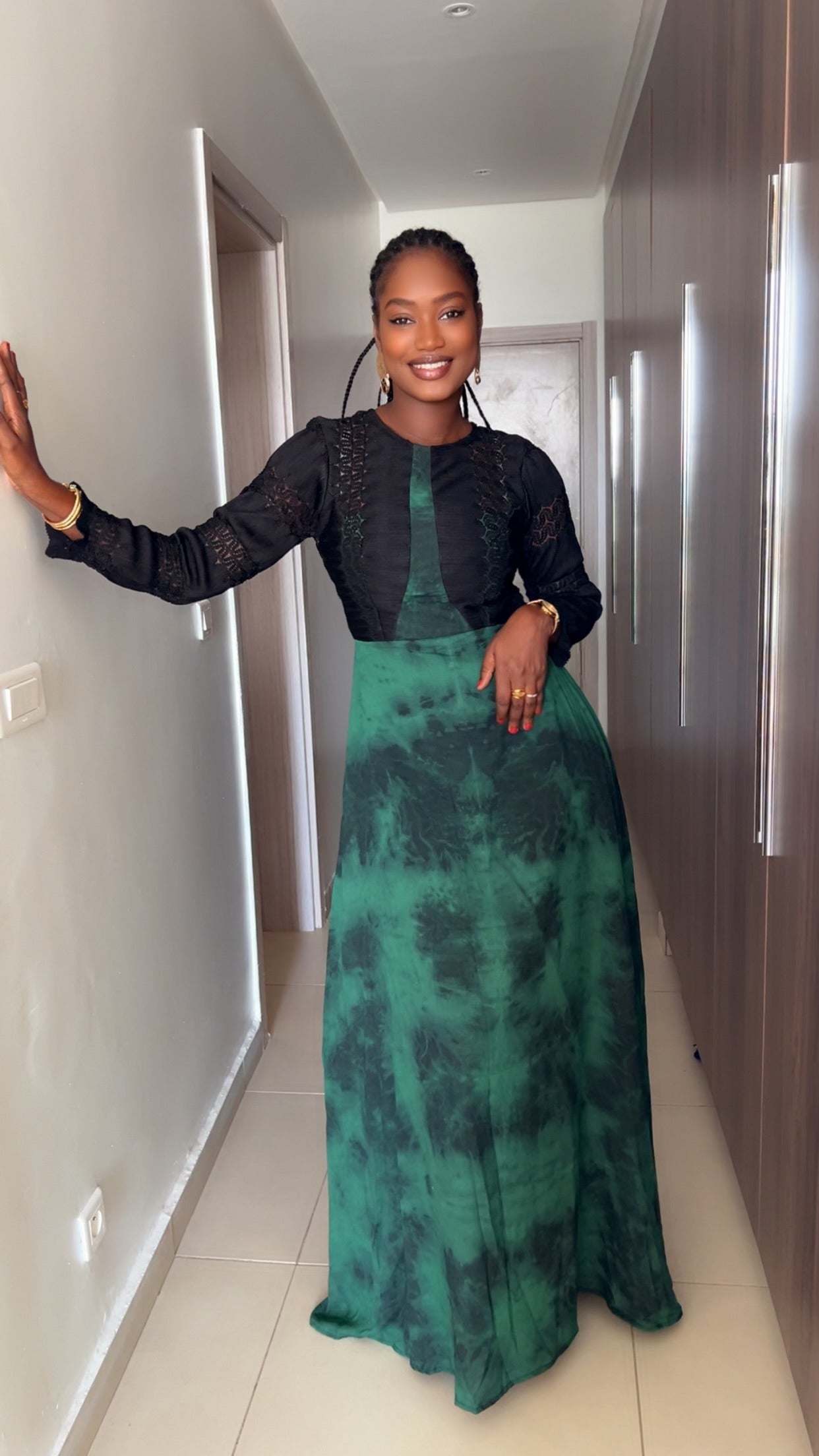 Robe Dentelle