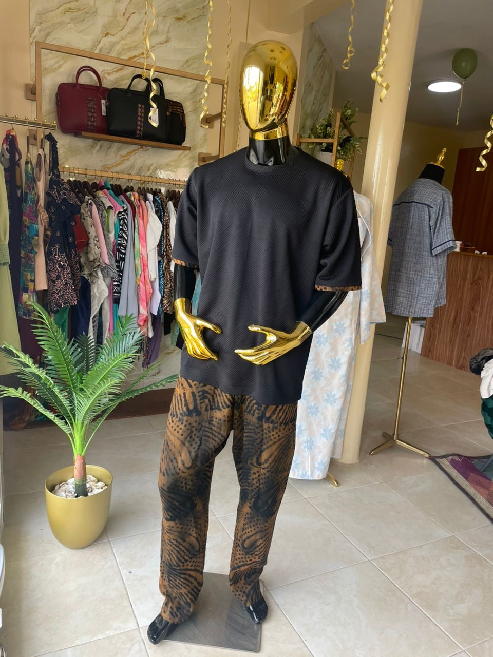 Ensemble homme
