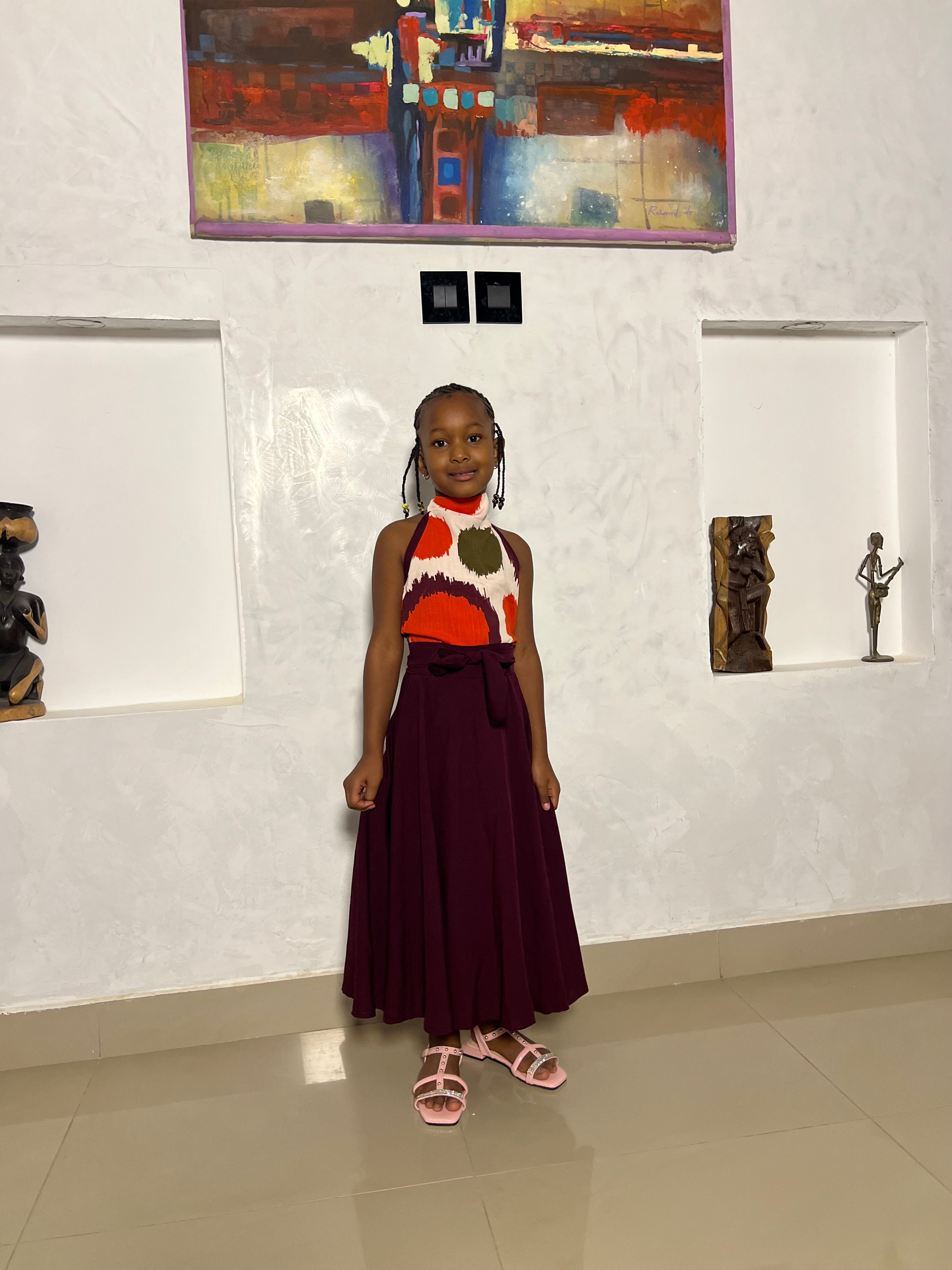 Robe enfant