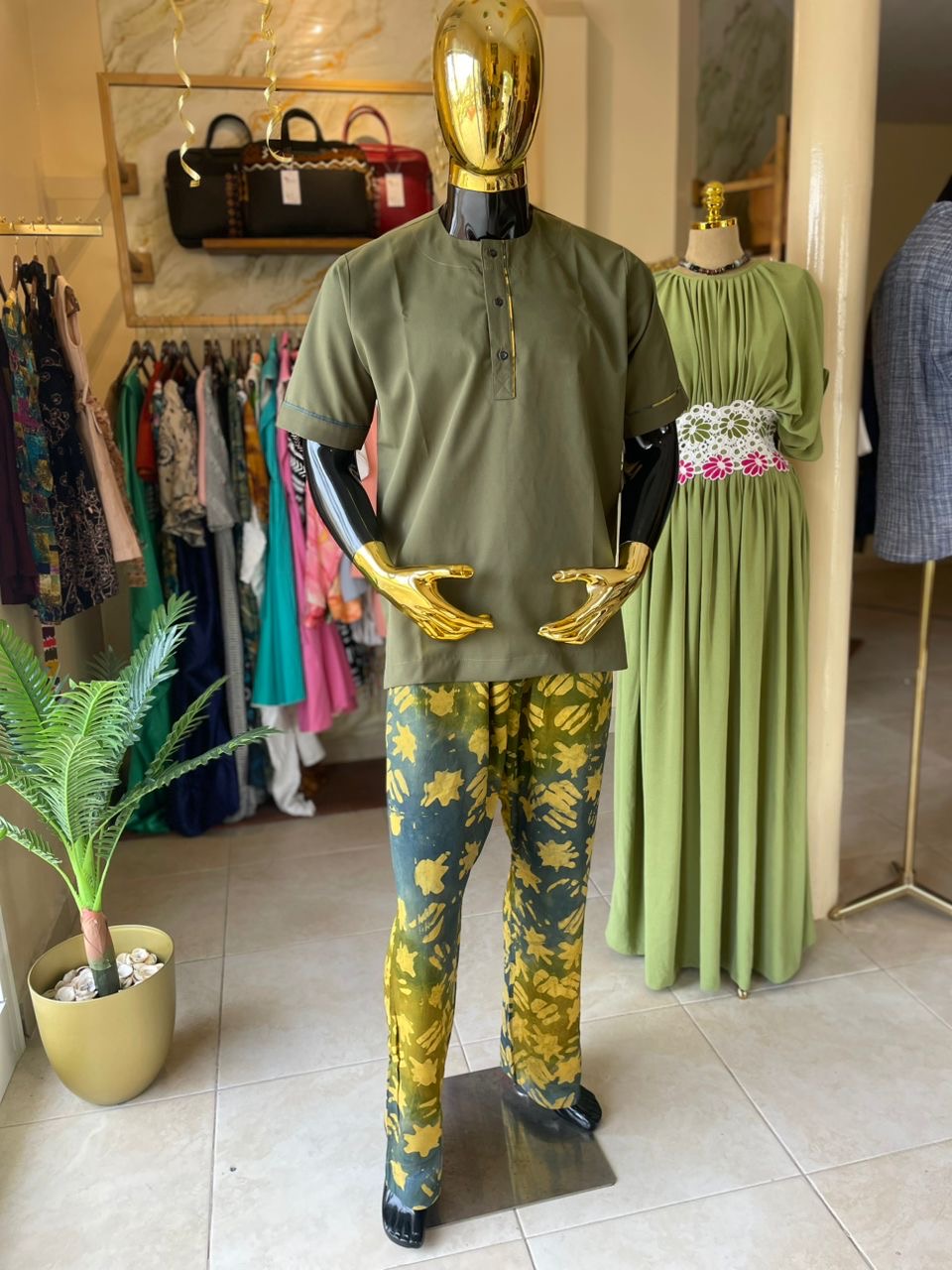 Ensemble homme