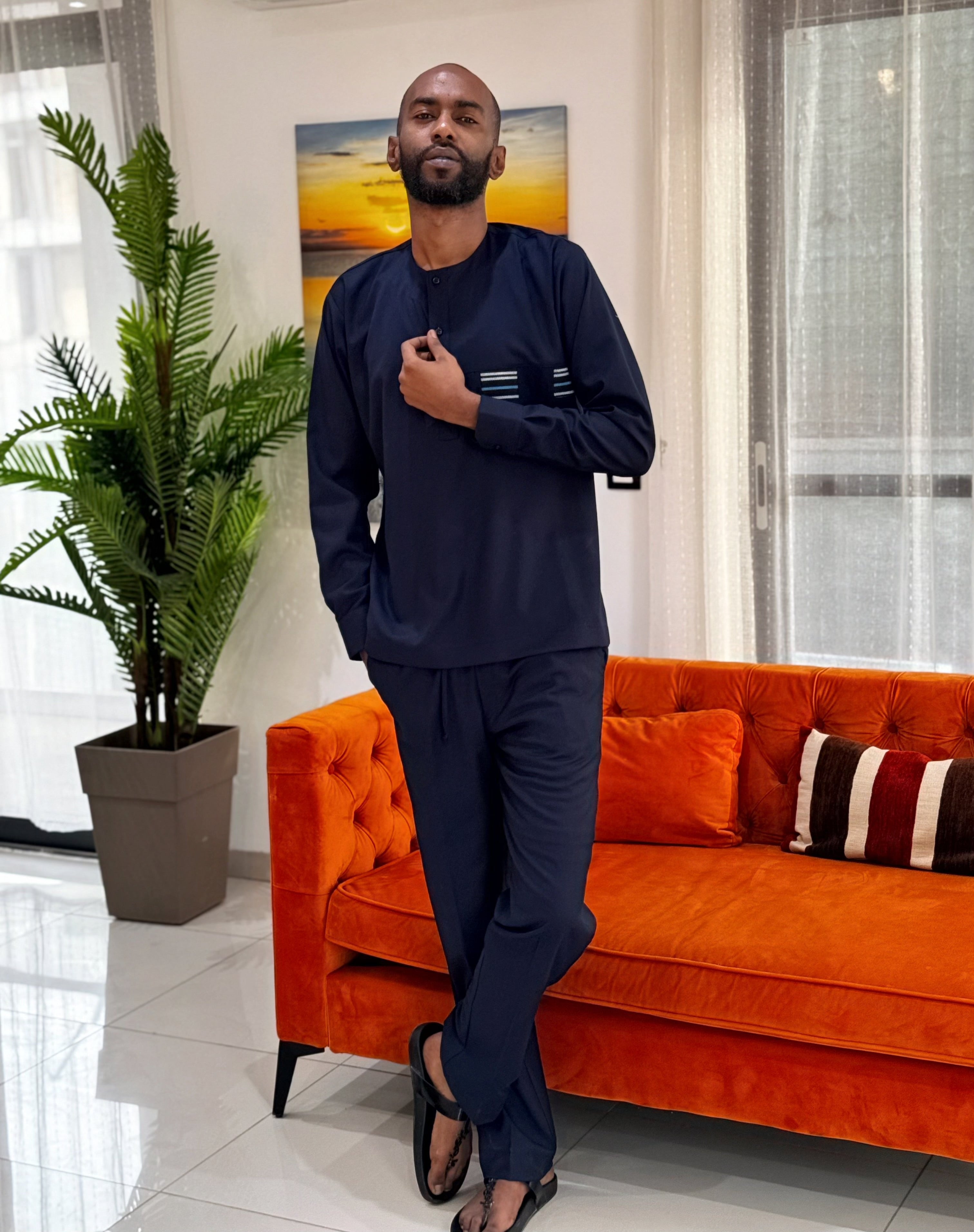 Homme Ambassador