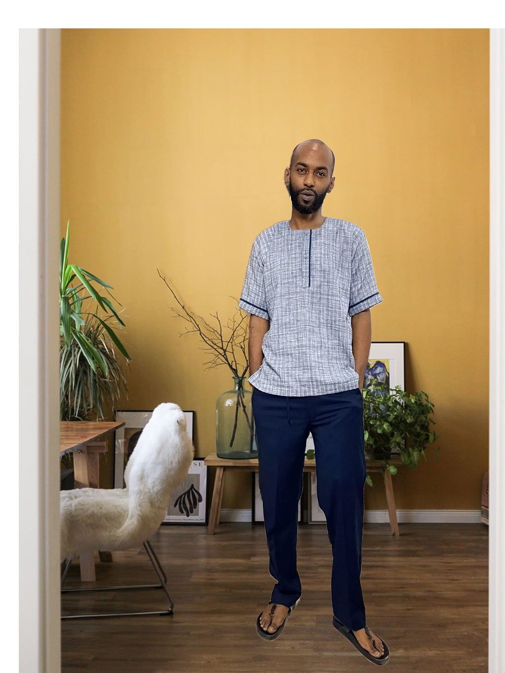 Chemise homme