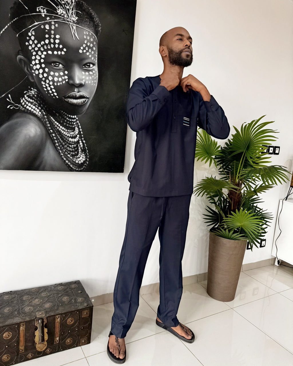 Homme Ambassador