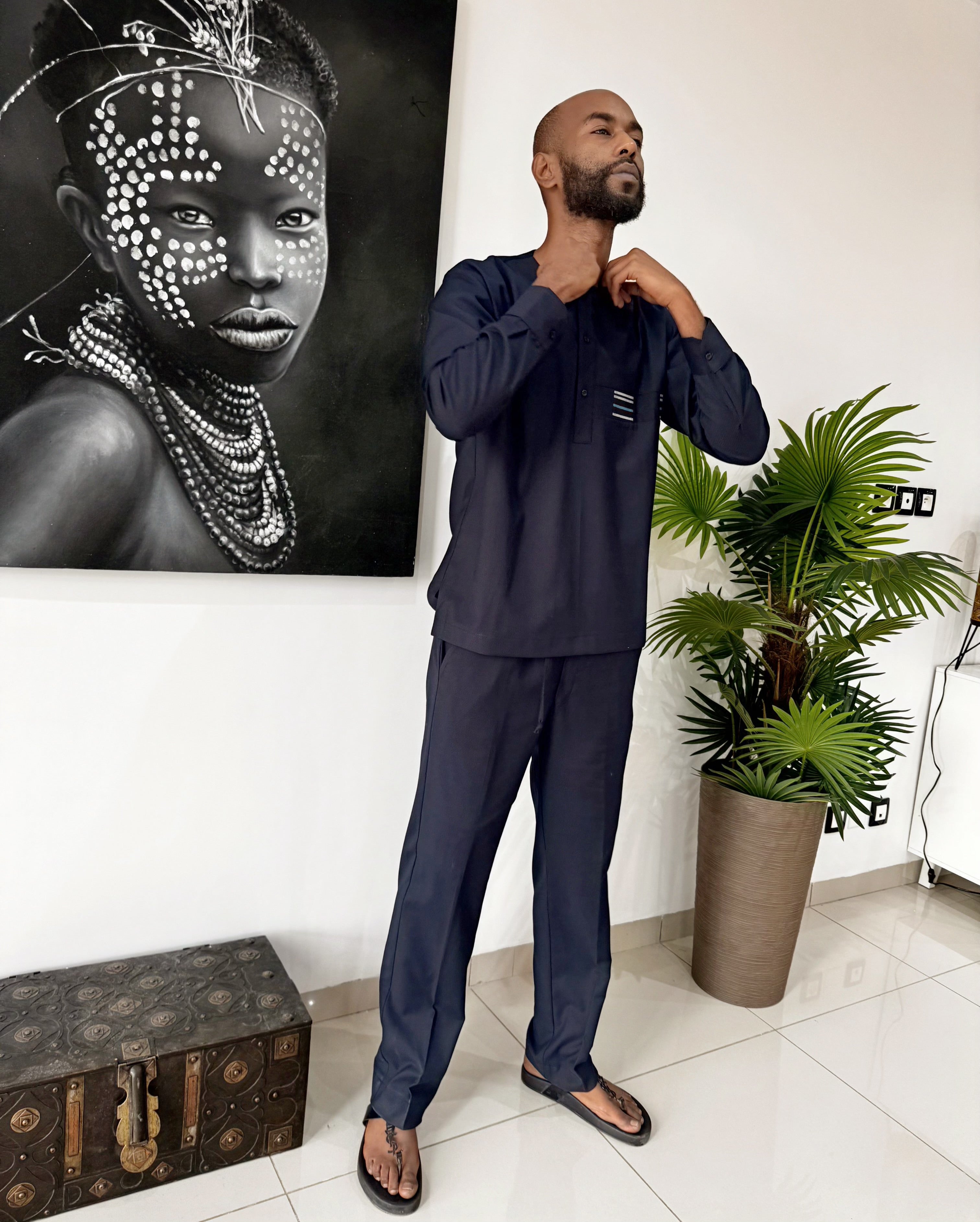 Homme Ambassador