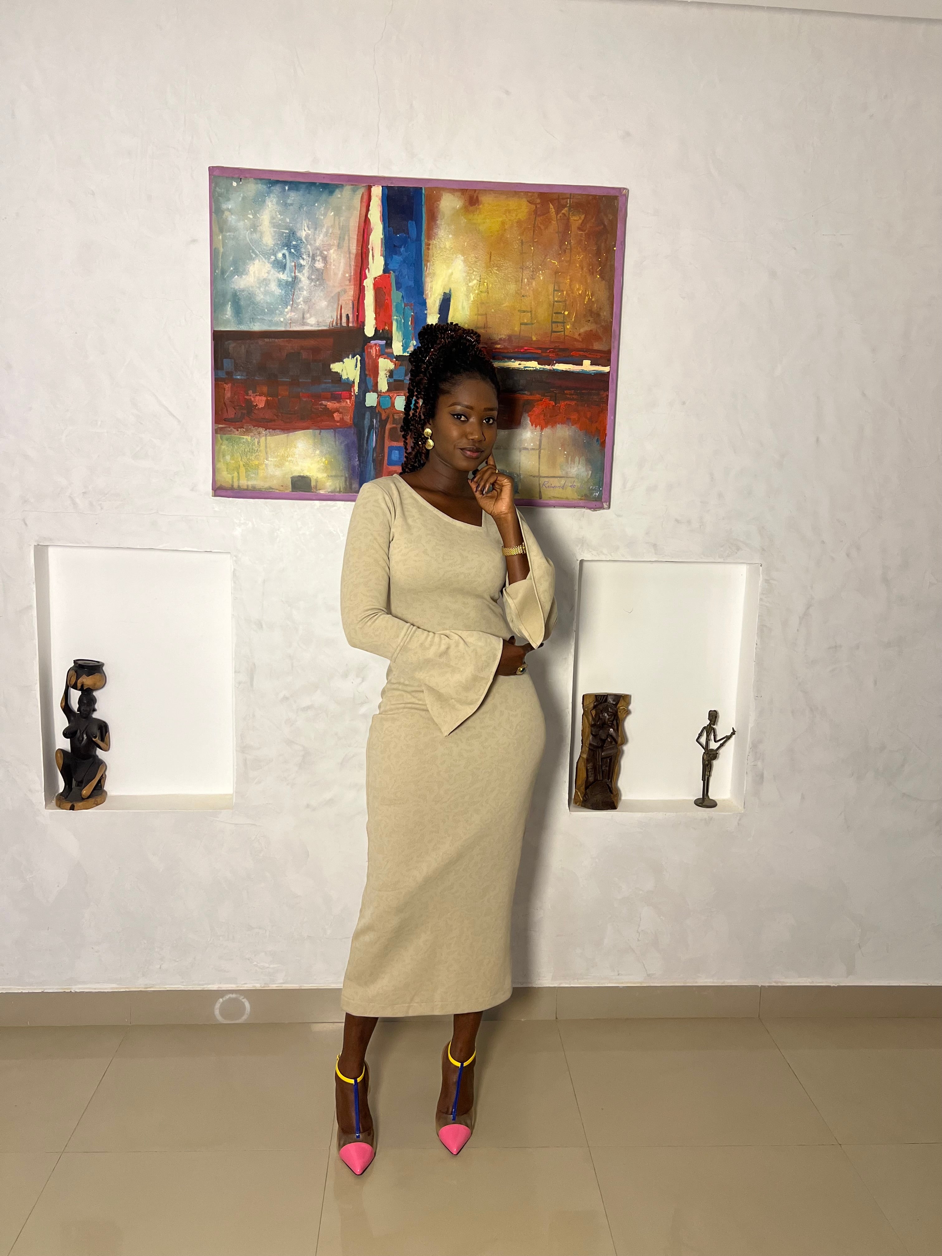 Cocktail dress