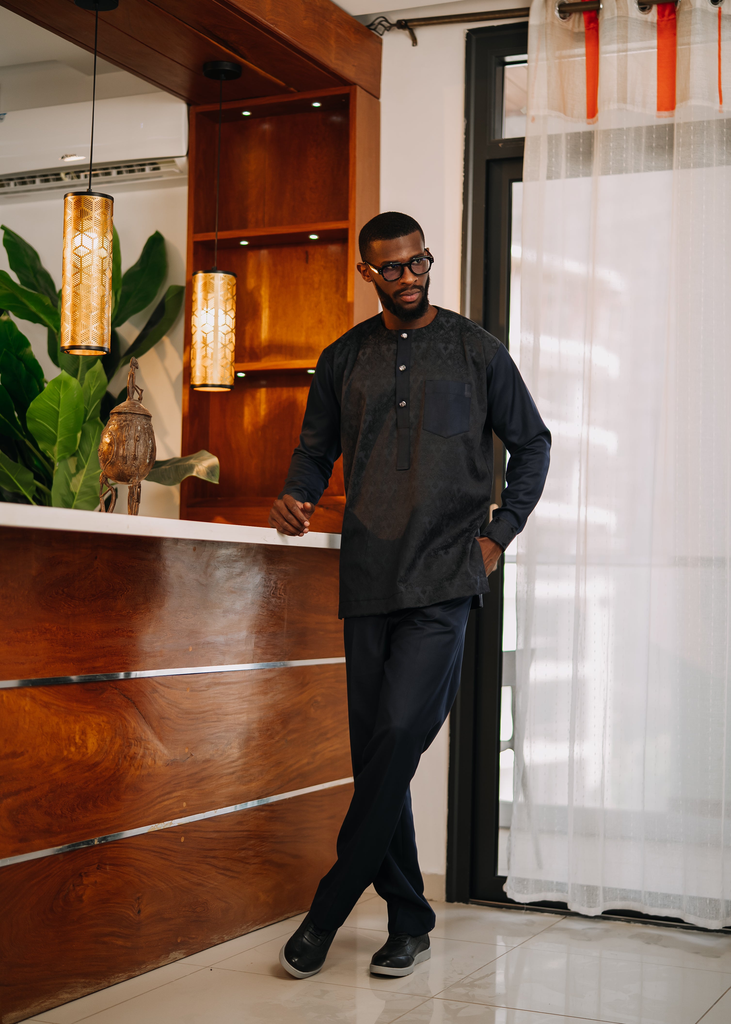 Homme Ambassador