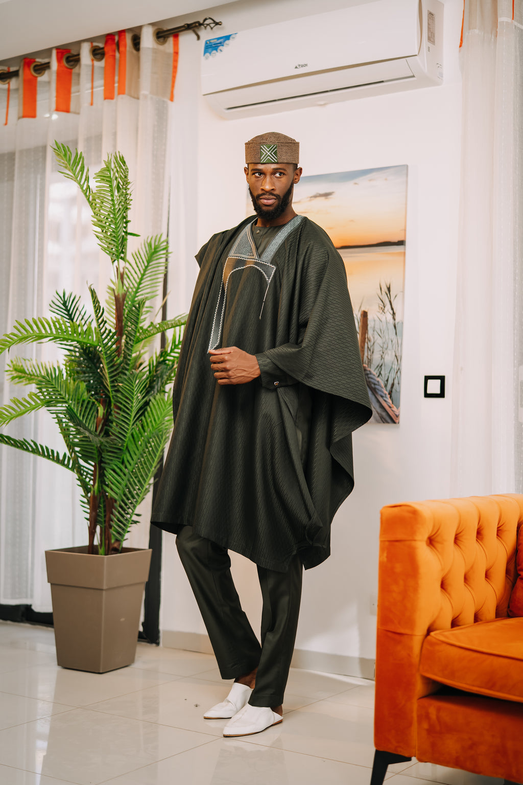 AGBADA